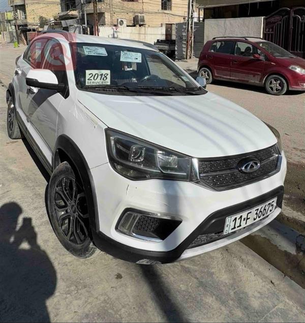 Chery for sale in Iraq